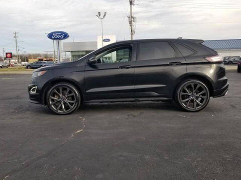 2015 Ford Edge Sport