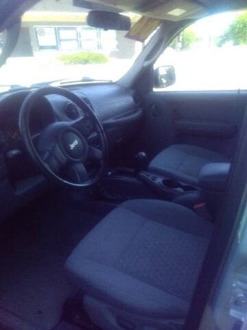 2006 Jeep Liberty Sport