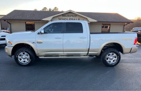 2017 RAM 2500 for sale at Murphy Wholesale LLC in Albertville AL