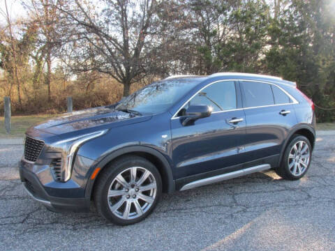 2019 Cadillac XT4 Premium Luxury