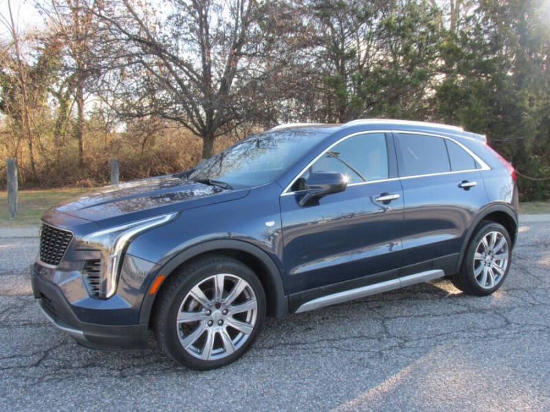 2019 Cadillac XT4 Premium Luxury