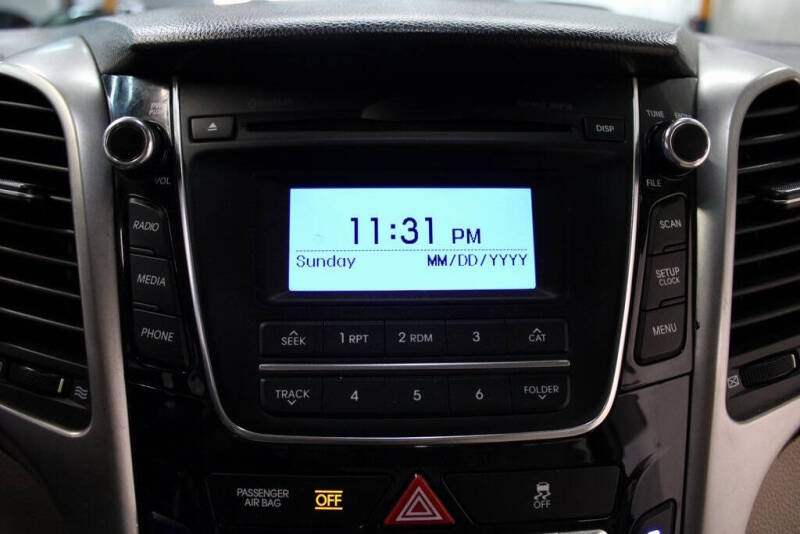 2016 Hyundai Elantra GT