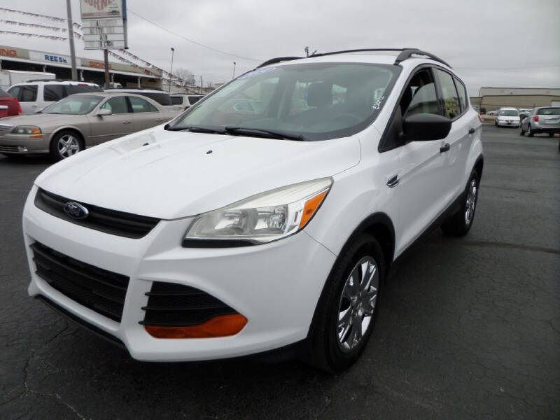 2014 Ford Escape S