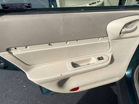 2001 Chevrolet Impala