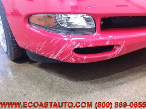 1999 Chevrolet Corvette