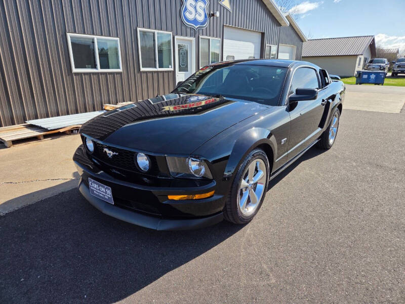 2006 Ford Mustang GT Premium