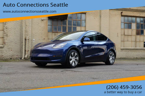 2023 Tesla Model Y for sale at Auto Connections Seattle in Seattle WA