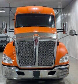 2018 Kenworth T680