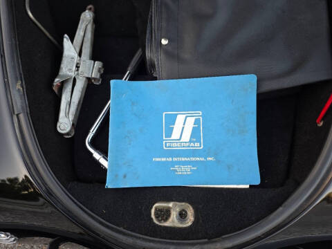 1956 Porsche 356 Speedster