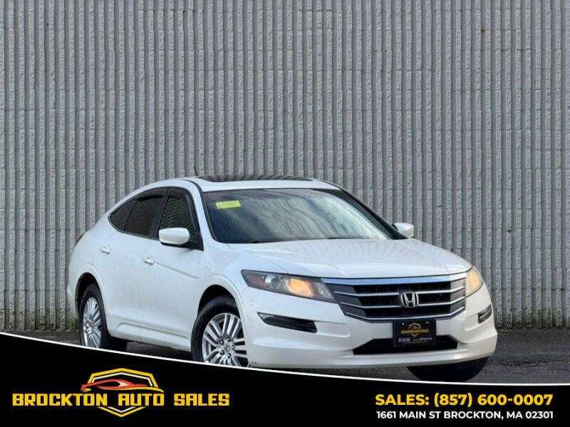 2012 Honda Crosstour EX