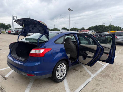 2012 Ford Focus SE
