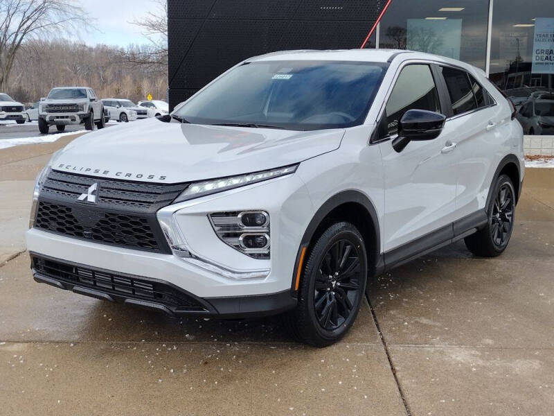 2026 Mitsubishi Eclipse Cross LE