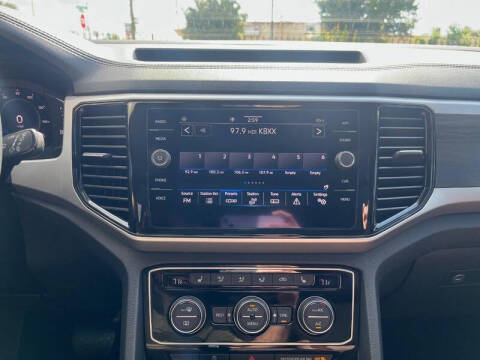 2022 Volkswagen Atlas V6 SE