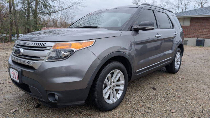 2014 Ford Explorer null photo 3