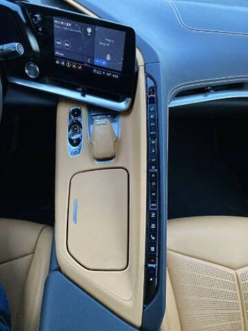 2022 Chevrolet Corvette