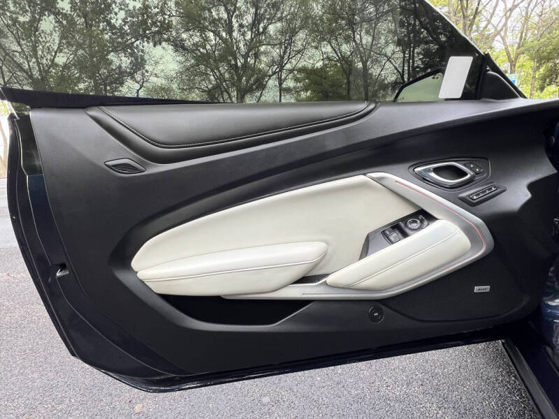 2016 Chevrolet Camaro SS