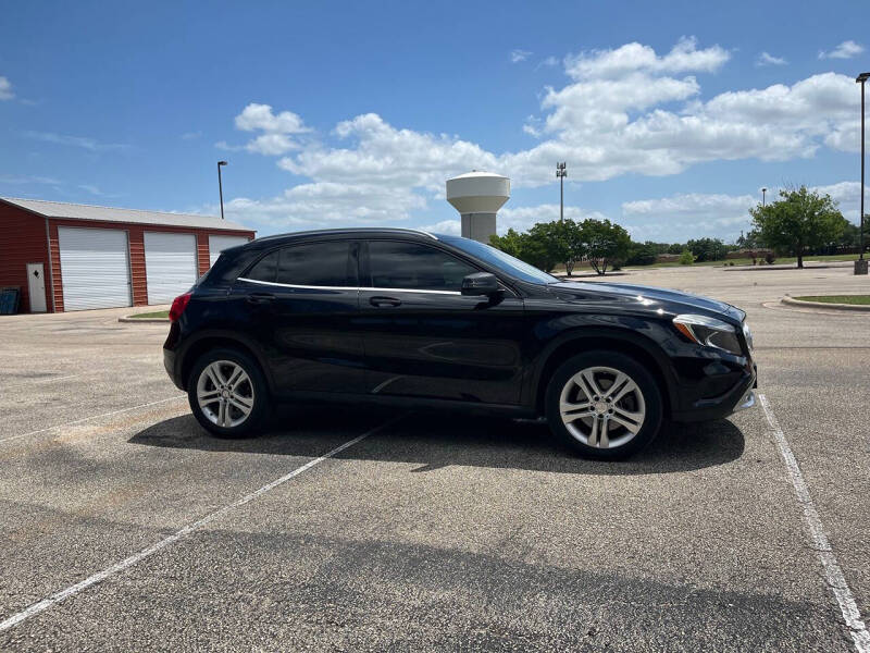 2017 Mercedes-Benz GLA GLA 250