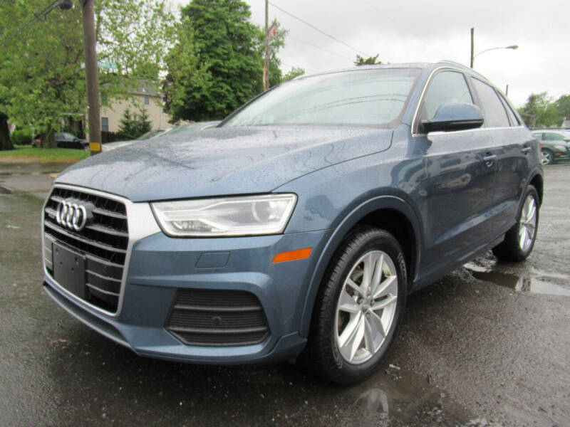 2016 Audi Q3 for sale at CARS FOR LESS OUTLET in Morrisville PA