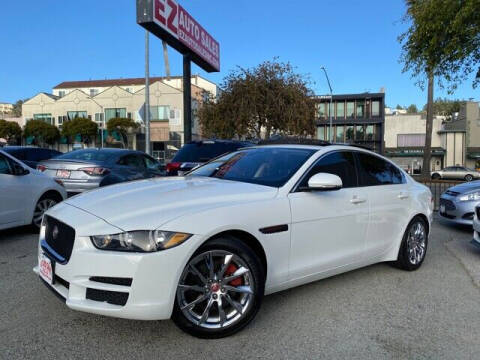 2017 Jaguar XE for sale at EZ Auto Sales Inc in Daly City CA