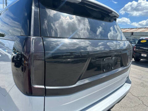 2025 Ford Expedition MAX Active