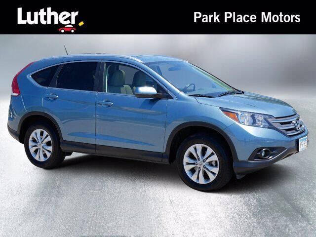 2013 Honda CR-V EX-L