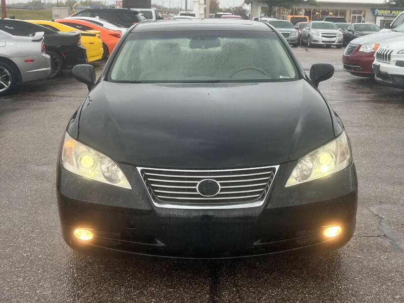 2009 Lexus ES 350