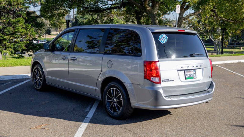 2019 Dodge Grand Caravan GT