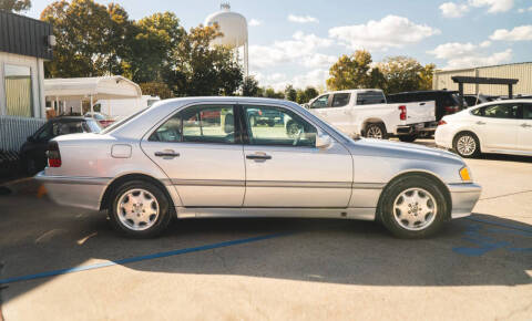 1998 Mercedes-Benz C-Class C 230