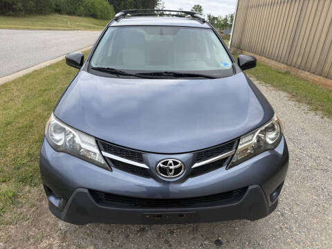 2014 Toyota RAV4 LE