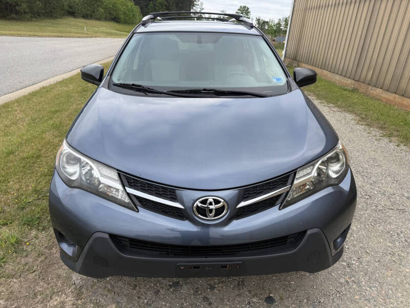 2014 Toyota RAV4 LE