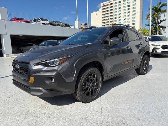 2026 Subaru Crosstrek Wilderness