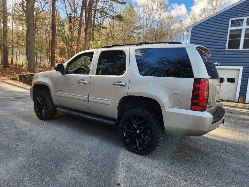2013 Chevrolet Tahoe LT
