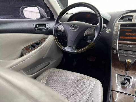 2010 Lexus ES 350