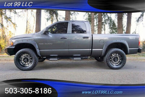 2003 Dodge Ram 2500