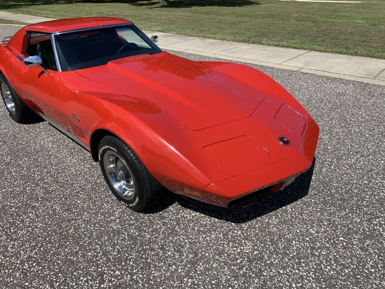 1973 Chevrolet Corvette 10