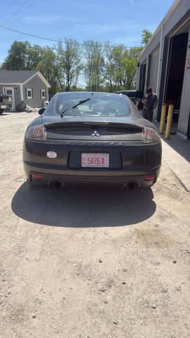 2011 Mitsubishi Eclipse GS Sport