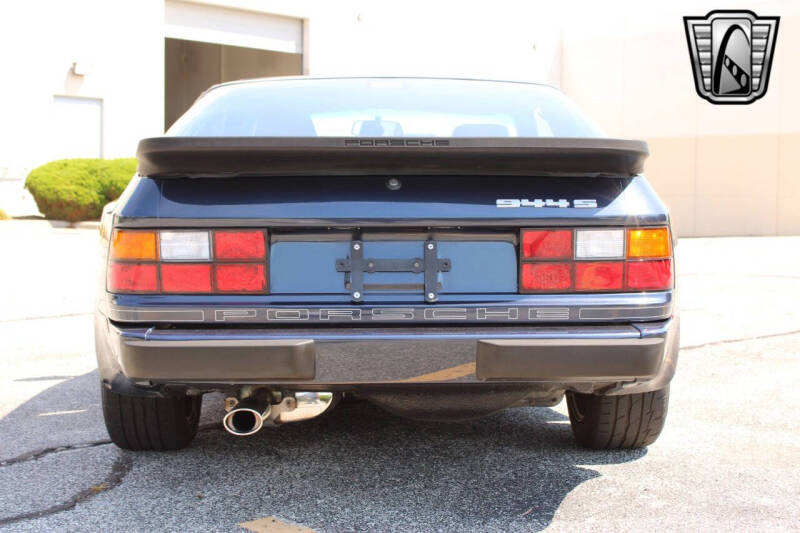1987 Porsche 944 S