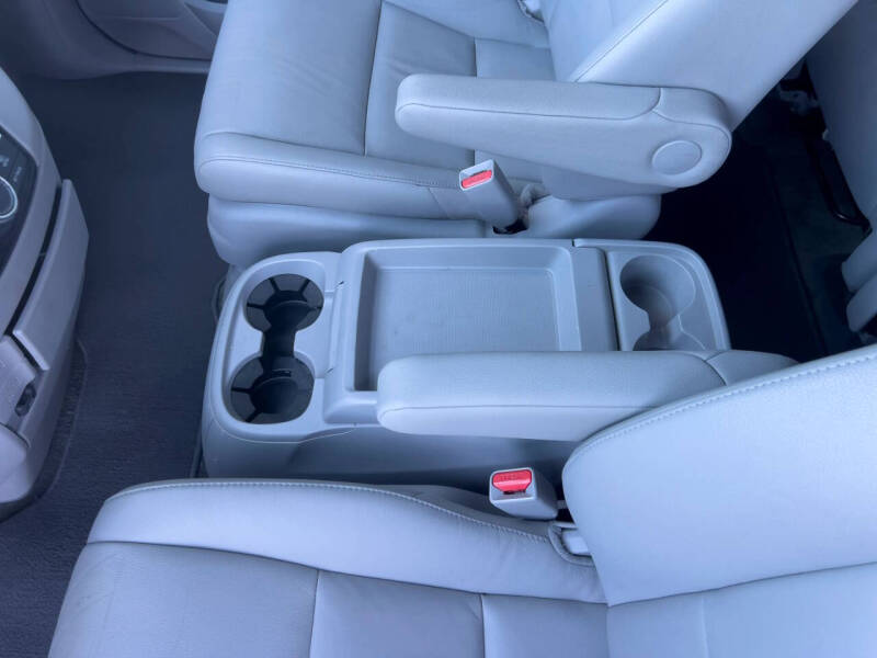 2014 Honda Odyssey