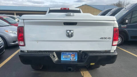 2015 RAM 2500 Tradesman