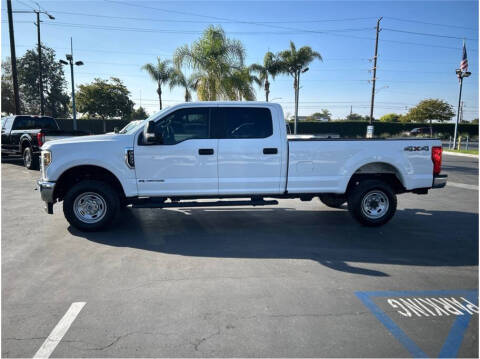 2019 Ford F-250 Super Duty