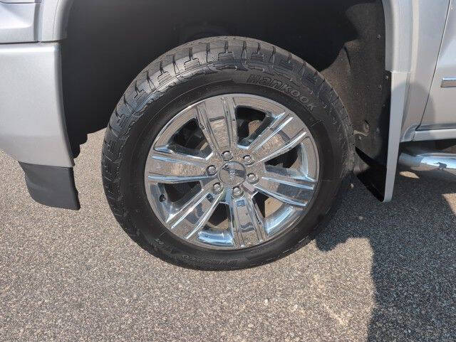 2018 GMC Sierra 1500