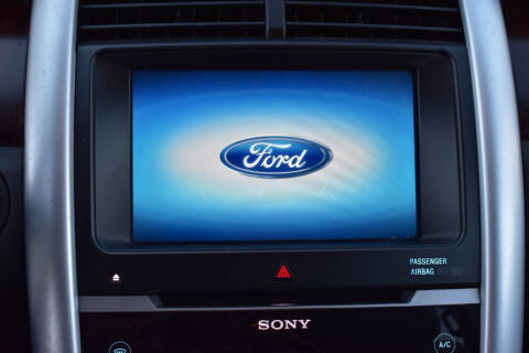 2011 Ford Edge Limited