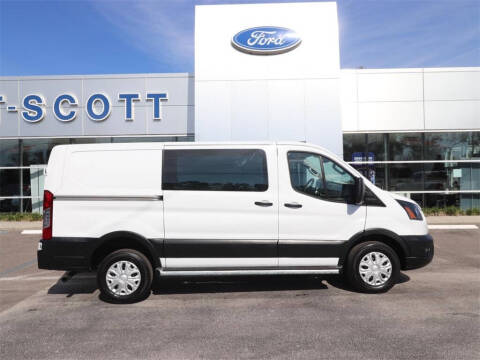 2024 Ford Transit