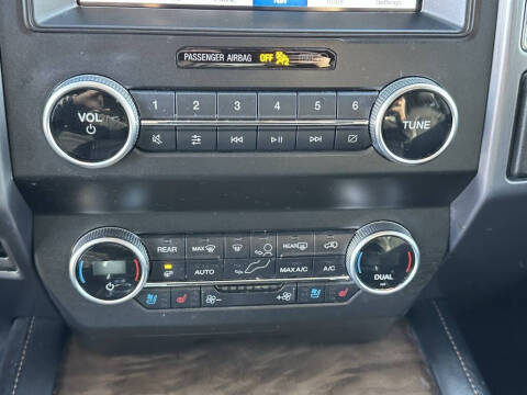 2019 Ford Expedition Platinum