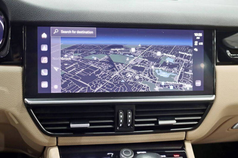 2023 Porsche Cayenne
