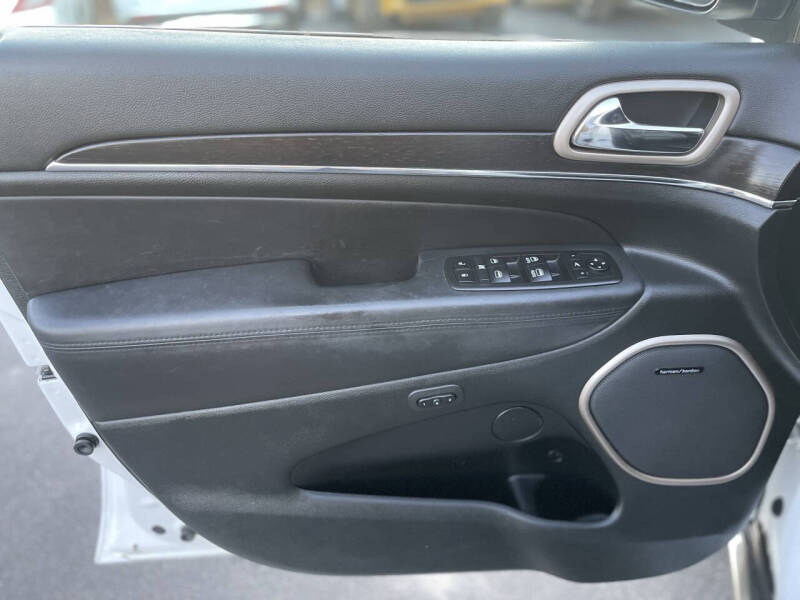 2015 Jeep Grand Cherokee Summit