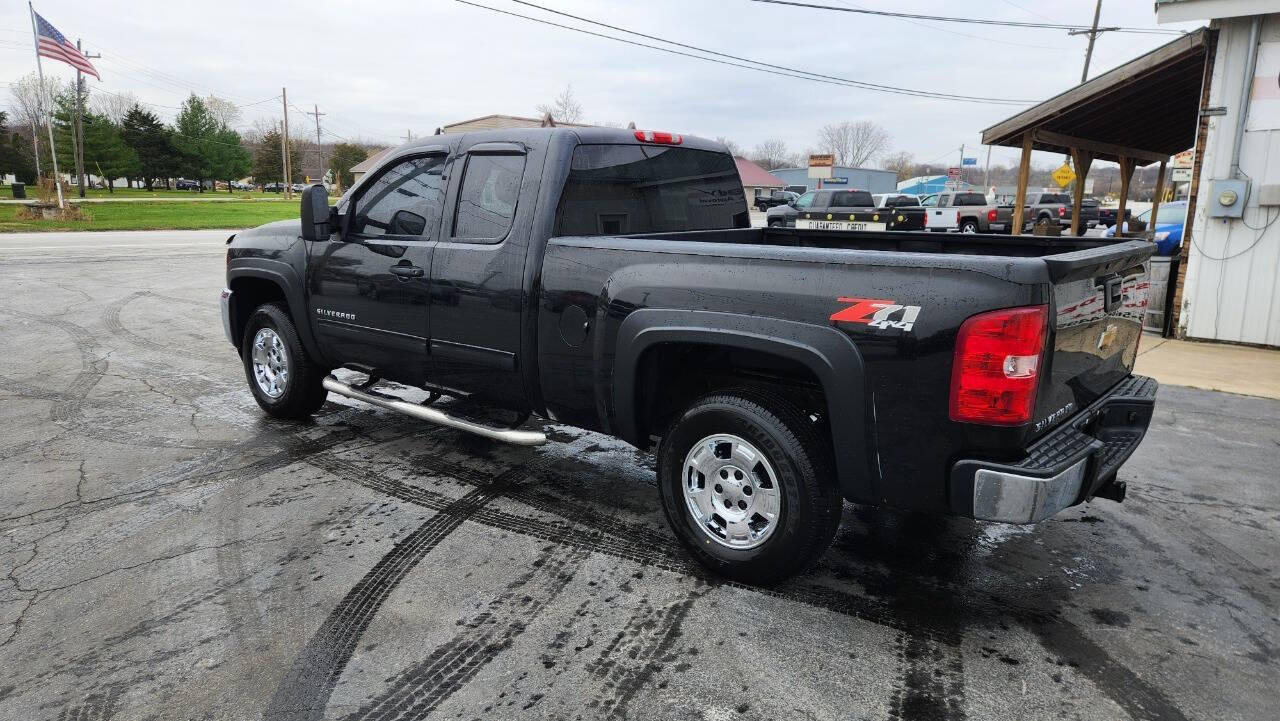 2013 Chevrolet Silverado 1500 for sale at Westside Motors in Delphi, IN