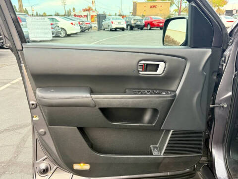 2015 Honda Pilot EX-L