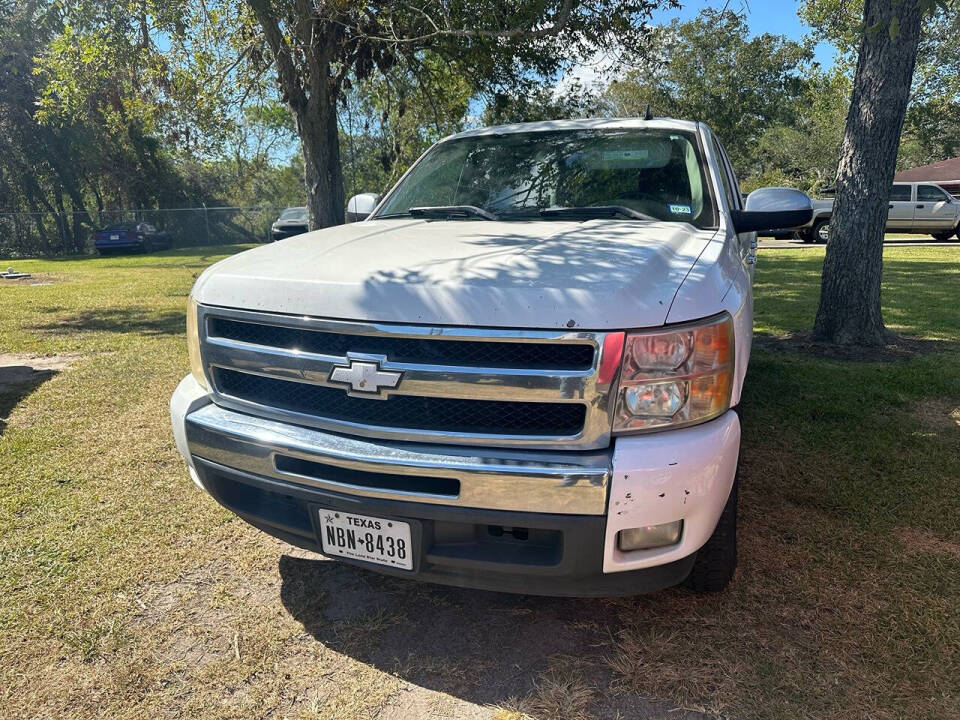 2009 Chevrolet Silverado 1500 for sale at Hustle Hard Automotive LLC in Alvin, TX