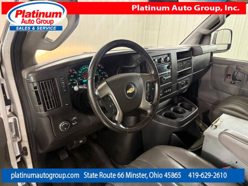 2017 Chevrolet Express 3500